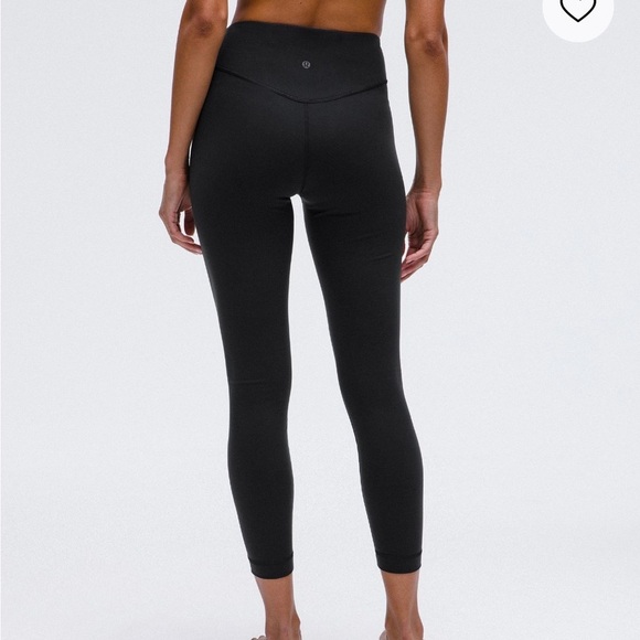 lululemon athletica Pants - Lululemon Wunder Under SmoothCover HighRise Tight 25”